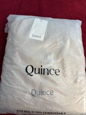 Quince Bamboo Sheet Set in Sand